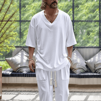 アーバンカジュアルメンズセットアップ
