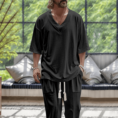 アーバンカジュアルメンズセットアップ