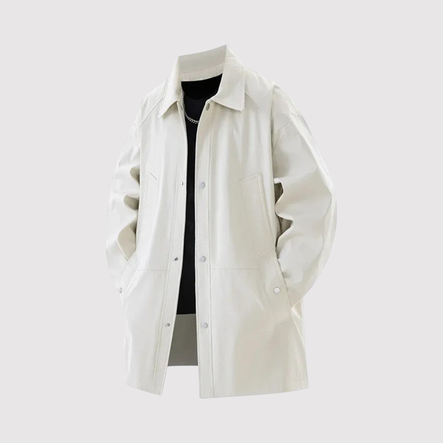 ベージュ / 4XL
